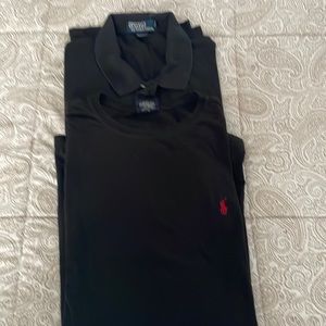 Mens Polo (Ralph Lauren) shirts